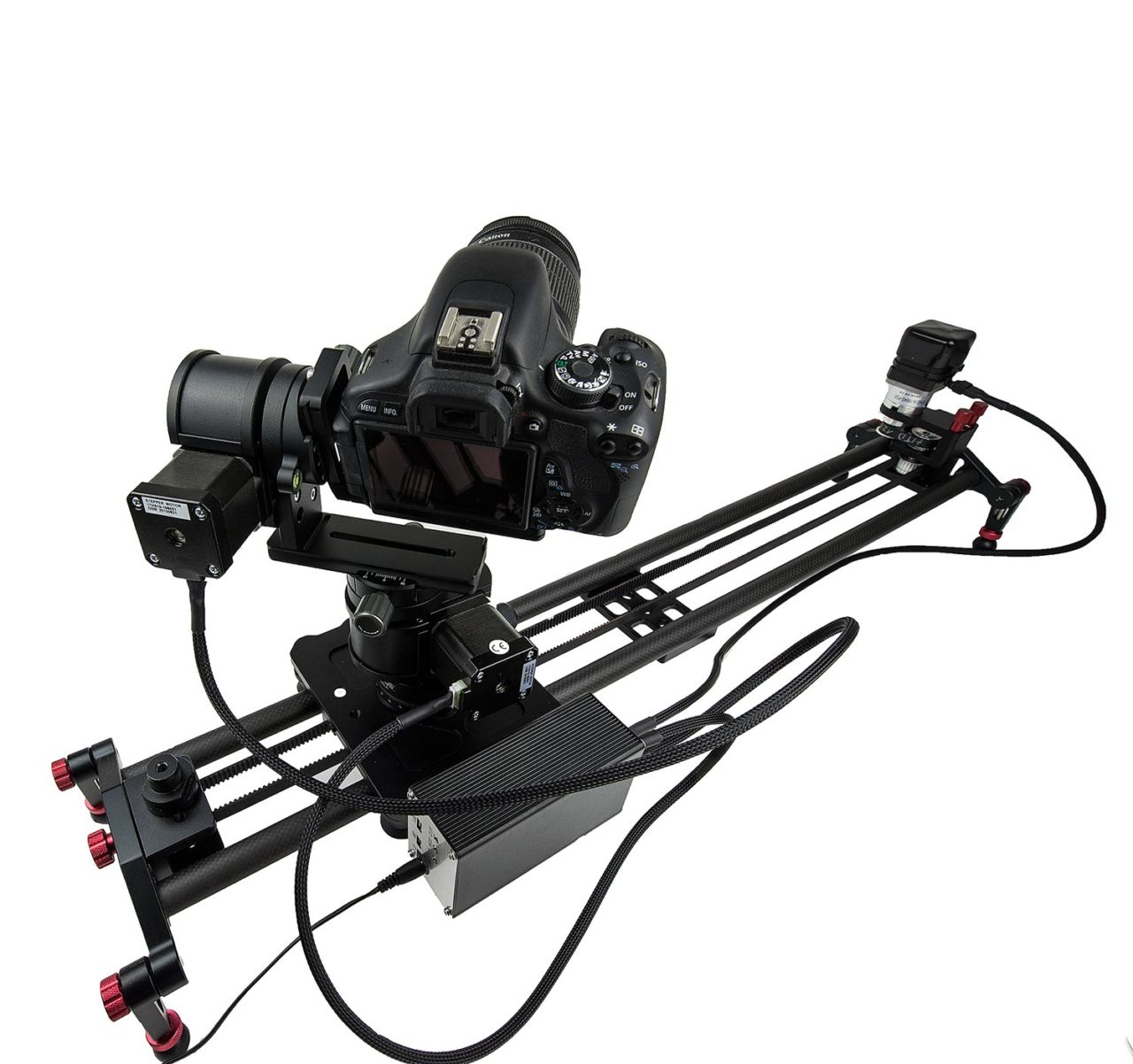 PocketSlider Professional Camera Sliders